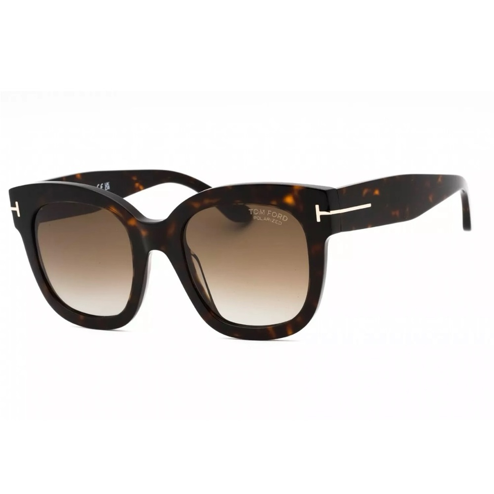 TOM FORD 
Sunglasses Size 52mm 140mm 22mm
havana Women NEW